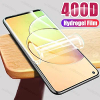 Hydrogel Film For Realme 11 4G 6.4" Realme 11 4G 5G Screen Protector Phone Protective Film