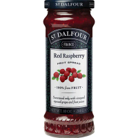 จัดส่งเฉพาะจุด คลังสินค้า แยมราสเบอร์รี่ St. Dalfour Raspberry 284G จากประเทศฝรั่งเศส