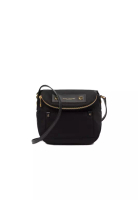 MARC JACOBS Marc Jacobs Preppy Nylon Mini Natasha Crossbody Bag Black M0012909001