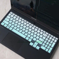 Laptop keyboard Cover Protector Skin For LENOVO LEGION 5 PRO 16 inch (16") AMD / LEGION 5 5i 2021 gaming laptop 15.6 inch 2020