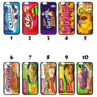 Sale Case fashion indomie , silverqueen , kitkat, chitato untuk semua type hp oppo vivo samsung xoao