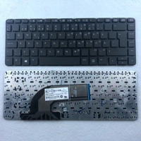 Sweden Laptop keyboard for HP ProBook 640 440 445 G1 640 645 430 738687-B71 without frame SD Layout