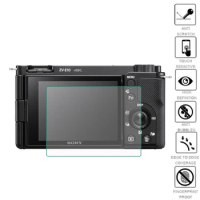 3pcs PET Clear Soft Protective Film Screen Protector Cover For Sony ZV-1/1F/E10/E1 ZV1 II A6700 Alpha 6700 7C/R/2 A7C A7CII A7CR