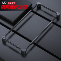 ใช้บังคับ กูเกิล Pixel9a เคสศัพท์มือถือกรอบโลหะส่วนบุคคลสร้างสรรค์แบบไม่มีกรอบ Pixel9ProXLHot