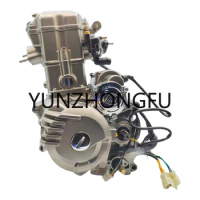 200cc engine 5 speed change, Lifan engine 4-stroke load type water-cooled Lifan 200cc engine assembly