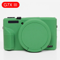 CozyShot-Camera Soft Silicone Case 9C Case for Canon G7X Mark II/G7X Mark III