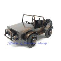 Mobil Jeep Willys Miniatur / Diecast Jeep Willys Mini