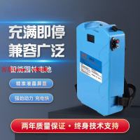 【最低價】【公司貨】24v鋰電池割草機綠籬機電鋸抽水泵園林通用大容量背負式鋰電池