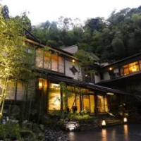 住宿 湯樂城崎溫泉花園旅館 豐岡 (城崎溫泉)