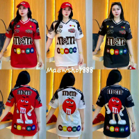 เสื้อยืด M และเสื้อพิมพ์ไมโคร ผ้า เสื้อยืดด้านหน้าและแขนด้านหลัง เสื้อผ้ากีฬาฤดูร้อน เสื้อยืดลำลอง X