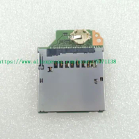Repair Parts For Sony ILCE-6500 A6500 SD Cemory Card Slot Board CN-1053 Mount A2165964A