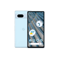 Google Pixel 7a (8G/128G) 6.1吋 5G 淺海藍 官方展示機((贈手機架)