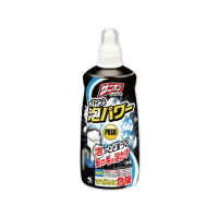 【日本Sanibon小林製藥】強效去油溶解毛髮疏通排水口泡沫清潔劑400ml/瓶(廚房浴室排水口管疏通)