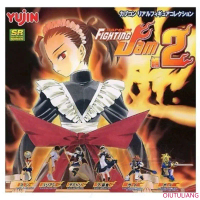 YUJIN SR - Capcom Real Figure Collection Fighting Jam Edition 2 จัดส่งเฉพาะจุด
