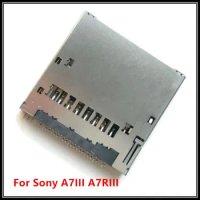 NEW A7III A7RIII A7 III / A7R III / M3 SD Memory Card Reader Slot Holder For Sony ILCE-7RM3 ILCE-7M3 A7M3 A7RM3 A73 A7R3