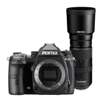 【PENTAX】K-3III + HD DA150-450mm AW 全天候超望遠變焦鏡組(公司貨)