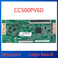 New Upgrade Tcon TV Board CC500PV6D LVDS interface Free shipping