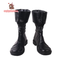 Final Fantasy 7: Remake Cloud Strife Cosplay Shoes Boots Custom Made For You