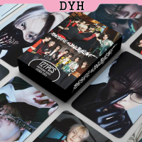 ENHYPEN Photocard DESIRE UNLEASH Album, 127 cái / hộp, Bao gồm Heeseung, JUNGWON, SUNOO, Sunghoon, N
