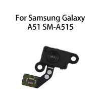 Home Button Fingerprint Sensor Flex Cable For Samsung Galaxy A51 SM-A515