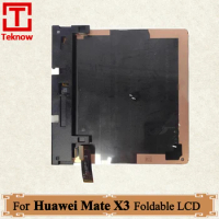 Original 7.85" OLED Foldable Screen For Huawei Mate X3 LCD Display Digital Assembly Replacement For Huawei Mate x3 Main Screen