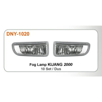 FOGLAMP / LAMPU BEMPER BUMPER/ LAMPU KABUT TOYOTA KIJANG KAPSUL 2000