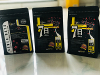 Pelet ikan Louhan Profesional Grooming ( Free mineral )By 7 Days