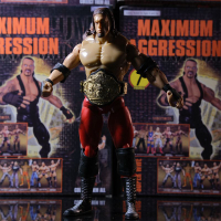 New Style WWE Heavyweight Belt W Standard World Championship Belt Roman John Seine American Doubles 