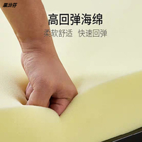 中高密度海綿塊清潔海綿大塊吸水棉沙發軟包棉吸油濾芯海綿墊片