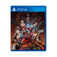 【SONY 索尼】PS4 DNF DUEL(國際中文版-繁體中文日於後更新)