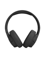 สีดำ หูฟังไร้สาย บลูทูธ แบตเตอรี่สูงสุด 70 ชั่วโมง JBL Tune 770NC