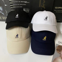 หมวกเบสบอล Kangol Kangaroo แบรนด์แฟชั่น สำหรับผู้ชายและผู้หญิง ทันสมัย อเนกประสงค์ สไตล์ญี่ปุ่น หมวก