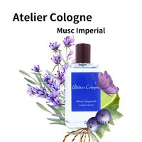 【Atelier Cologne】 Musc Imperial帝國麝香淡香水100ml｜媽媽的購物季 享最高折$1100 母親節限定