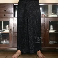 Gagak Setha | Sarung Batik Cap Tradisional | Akar Laut