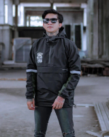 Jaket Parasut Cagoule Waterproof original thebojiel premium