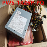 Original Almost New PSU For Supermicro 1200W Medical Switching Power Supply PWS-1K26P-PQ DPS-1200AB A