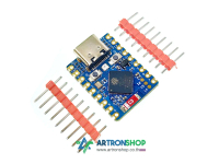 ESP32-S3 Zero บอร์ด ESP32-S3 จิ๋ว Flash 4MB PSRAM 2MB