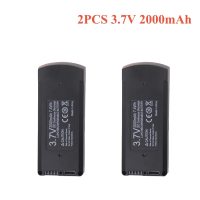 Original 7.4V 3000MAh V168 Pro Max GPS แบตเตอรี่ V168 RC 3.7V 2000MAh V168อะไหล่แบตเตอรี่ Dron อุป