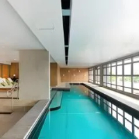 住宿 Zainalofts7 Moema - próximo ao metrô 505 Z Cotovia 莫伊瑪 聖保羅