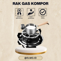 Rak Gas Kompor / Tatakan Nampan Dudukan Alas Kompor Gas / Kompor Gas Stove Rack Bahan Besi