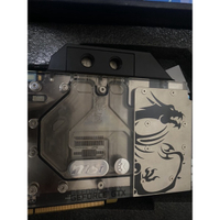Msi gtx1080ti 分體式水冷顯示卡