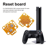 สำหรับ PS5 PS4 X กล่องหนึ่งเกมคอนลเลอร์อุปกรณ์เสริม Controller og Stick Drift Fix Mod Handle จอยสติ๊ก Drift Repair Board