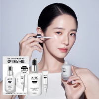 AHC Pro Shot GlutA-ctivation Bright 3 Intra-Serum 40ml Special Set (+Eye Cream 10ml)