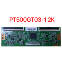 PT500GT03-1 2k LED LCD TV logic board T-COn LVDs interface