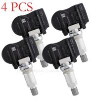 CCF5 1/4 ชิ้น 3641100AKZ16A เซ็นเซอร์วัดแรงดันลมยาง TPMS 433 MHz สำหรับ Great Wall Wingle5 Great Wal