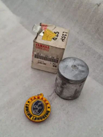 PISTON / SEHER YAMAHA L2 SUPER ORIGINAL YGP 5E2-11631-00-98