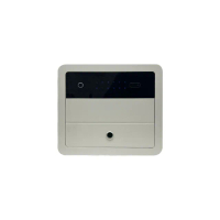 【巧能 QNN】SJB-35 熱感應觸控指紋/密碼/鑰匙智能數位電子保險箱/櫃
