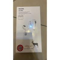 A3 PRO 真無線藍芽耳機 5.0晶片TWS自動配對 air plus pro(台灣公司 貨)