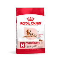【ROYAL 法國皇家】中型老犬10+歲 M+10 3KG(狗乾糧 狗飼料)