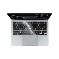 MacBook Pro 14吋/16吋 A2992/A2991通用 超薄透明TPU鍵盤保護膜
